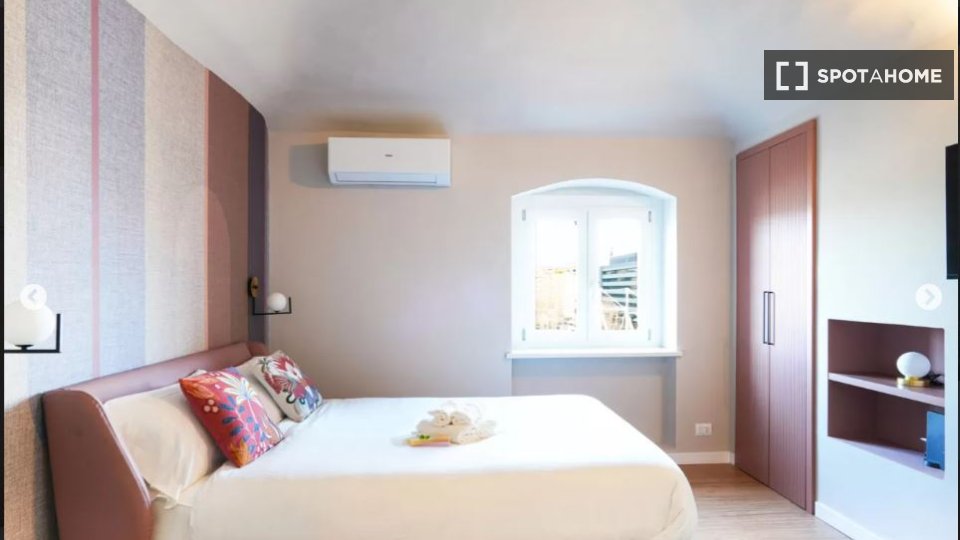 Double room Turin, 1 bed — photo 10