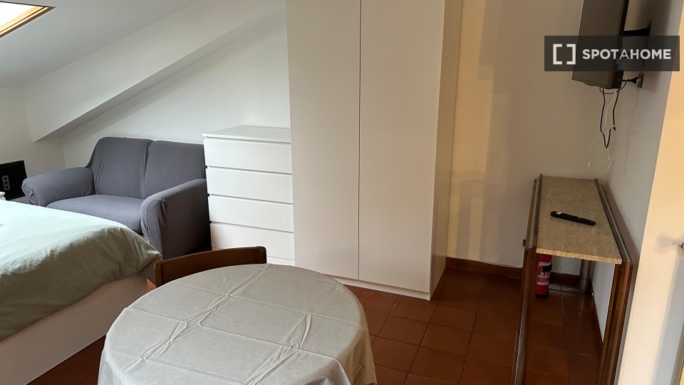 Apartment mono Rome, 35m² — photo 8