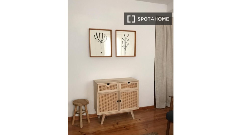 Apartment mono Lisbon, 30m² — photo 2