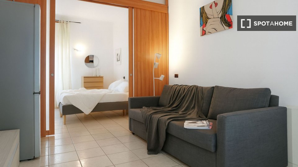 Apartment mono Milan, 47m² — photo 63