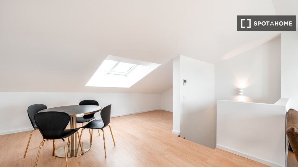 Apartment Porto, 1 bed, 64m² — photo 4
