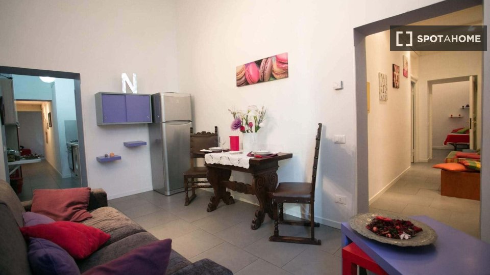 Appartamento Roma, 1 camera, 110m² — foto 7