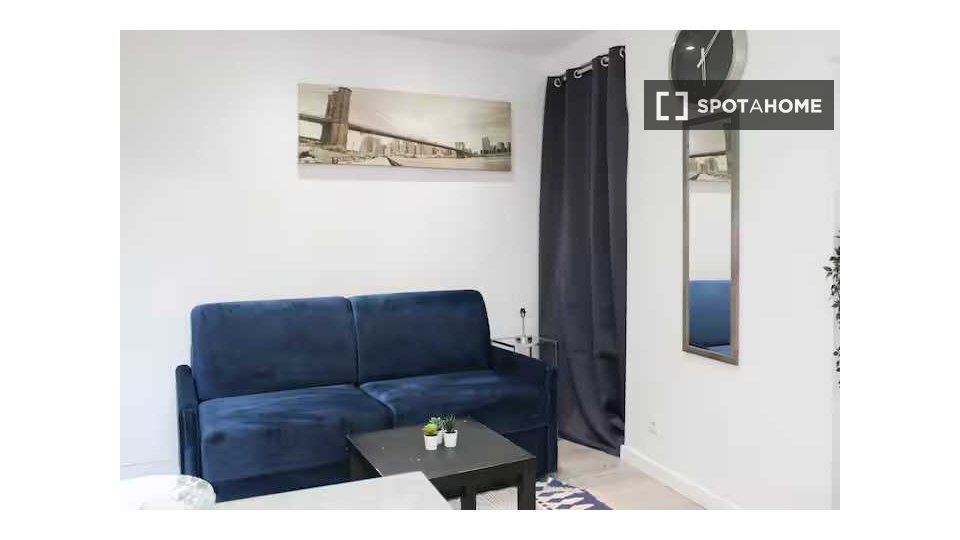 Apartment mono Paris, 18m² — photo 4