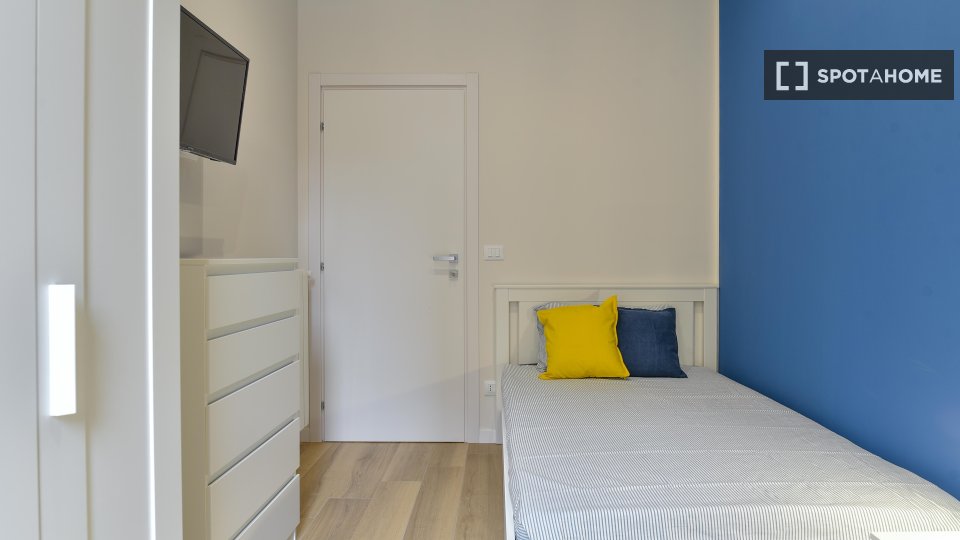 Double room Turin, 4 beds, 100m² — photo 22