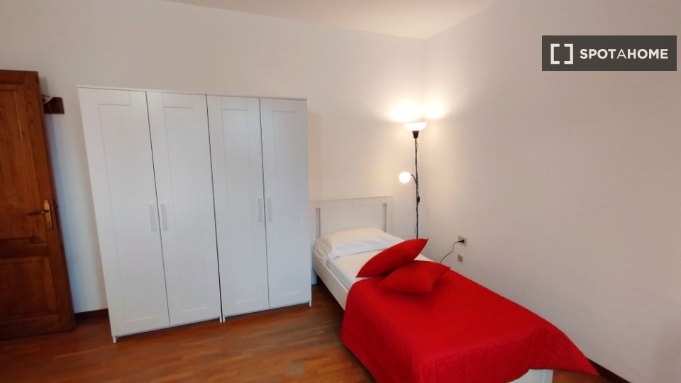 Double room Florence, 5 beds — photo 11