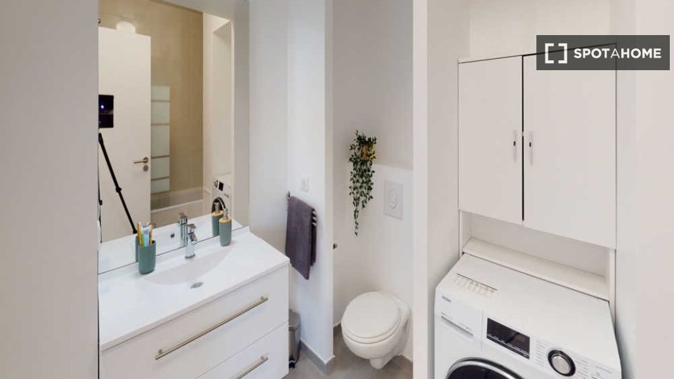 Double room Paris, 4 beds, 90m² — photo 5