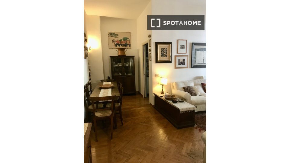 Apartment Rome, 1 bed — photo 3