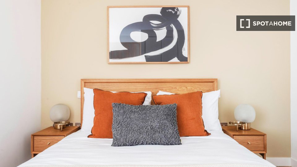 Apartment London, 1 bed — photo 15