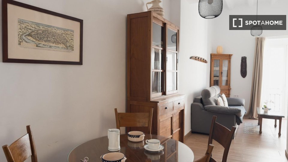 Apartment mono Seville — photo 39