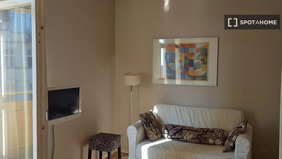 Apartment mono Berlin, 33m² — photo 8