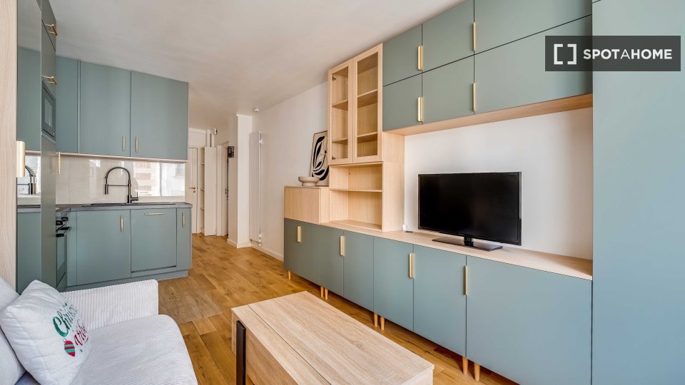 Apartment mono París, 23m² — foto 8
