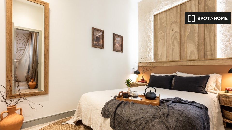 Apartment Madrid, 2 beds, 60m² — photo 5