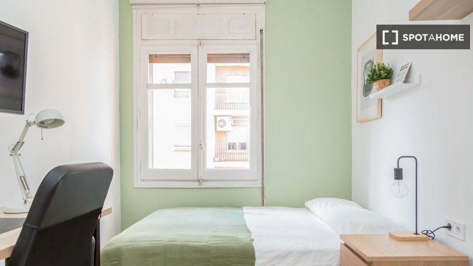 Piso compartido en Zaragoza