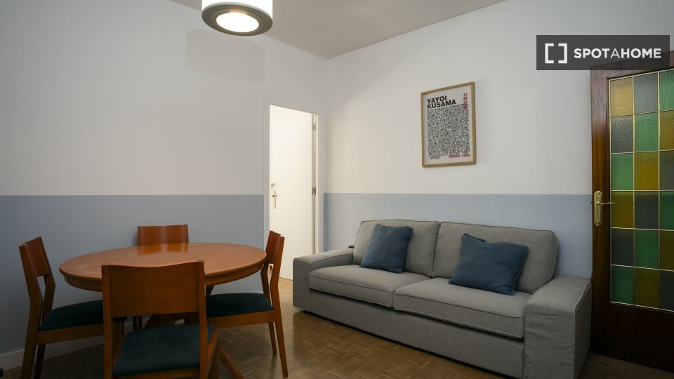 Double room Barcelona, 5 beds, 100m² — photo 16