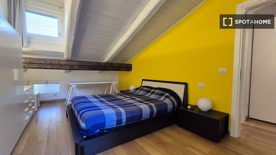 Apartment Bologna, 1 bed, 95m² — photo 16
