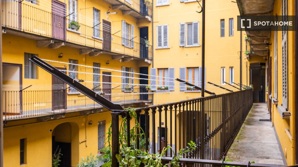 Apartment Milan, 1 bed, 40m² — photo 13