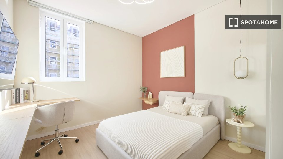 Double room Lisbon, 10 beds — photo 11