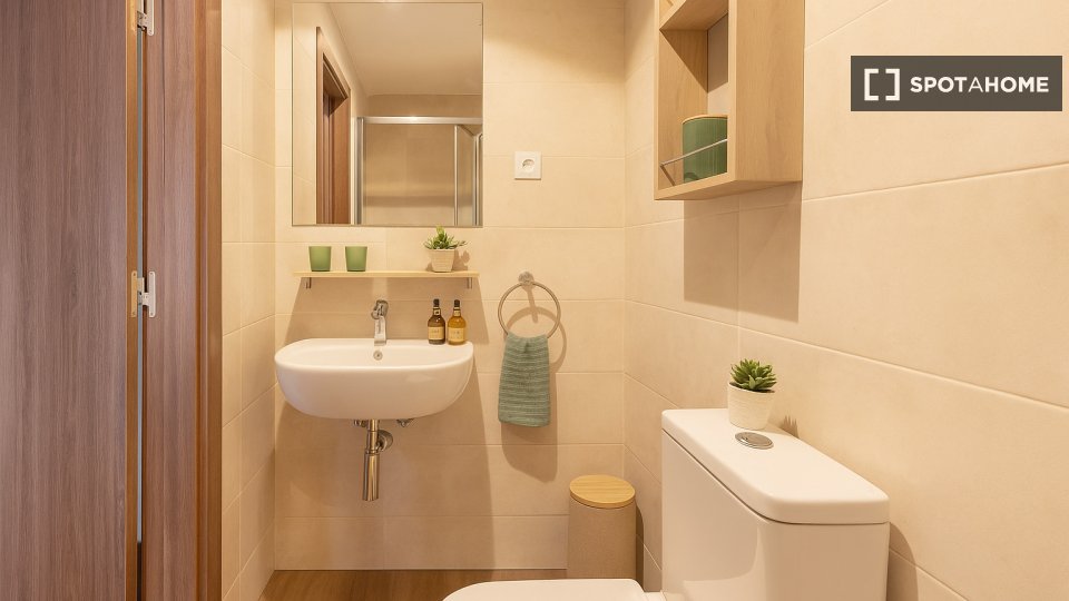 Apartment mono Madrid — photo 3