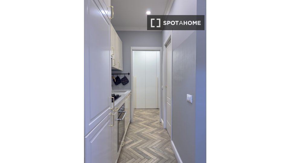 Apartment Milan, 1 bed, 30m² — photo 14