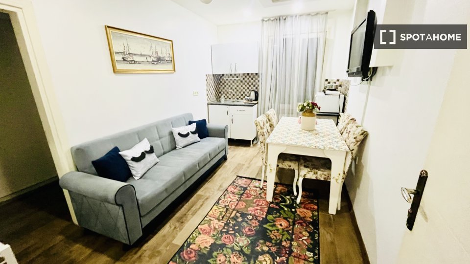 Apartment Istanbul, 1 bed, 48m² — photo 6