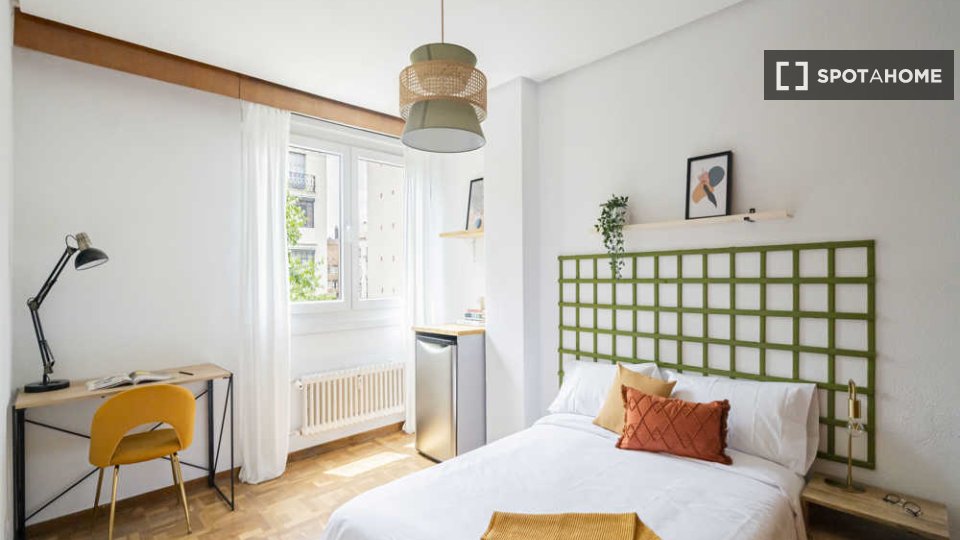 Double room Madrid, 7 beds — photo 39