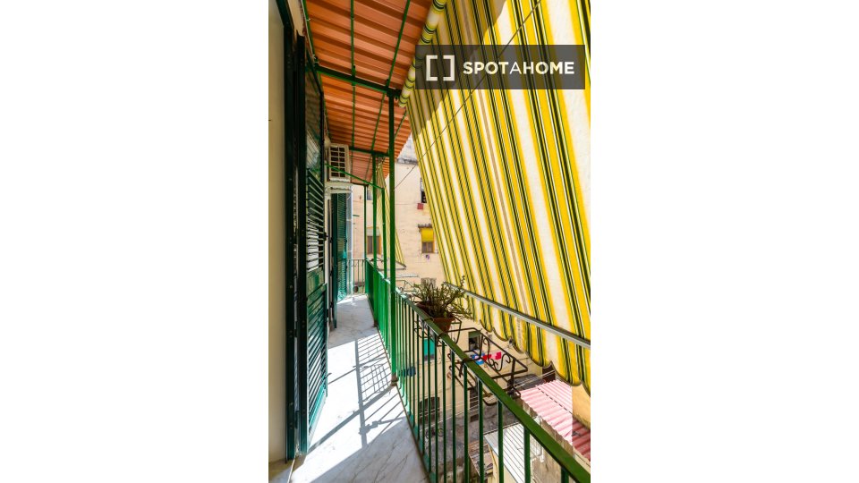 Apartment Naples, 2 beds, 74m² — photo 4