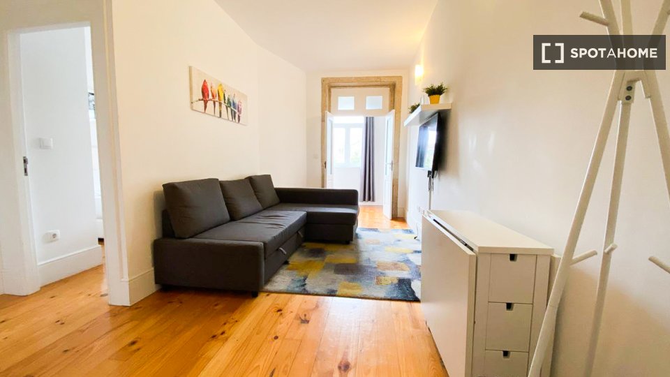 Apartment Porto, 1 bed, 50m² — photo 2