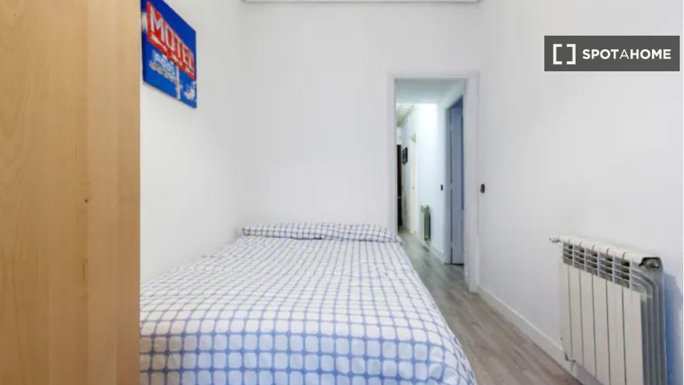 Piso de 3 habitaciones en alquiler en Trafalgar, Madrid