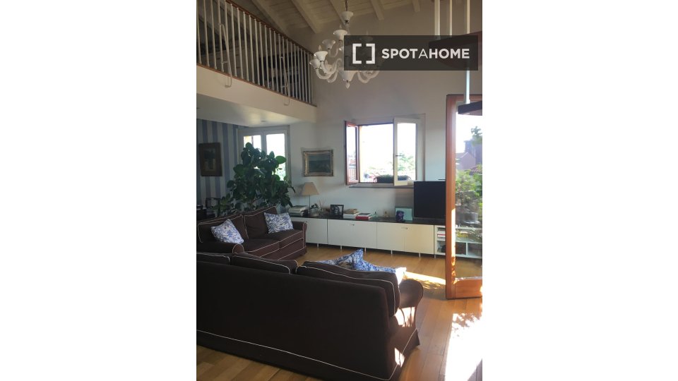 Camera doppia Milano, 3 camere, 145m² — foto 7