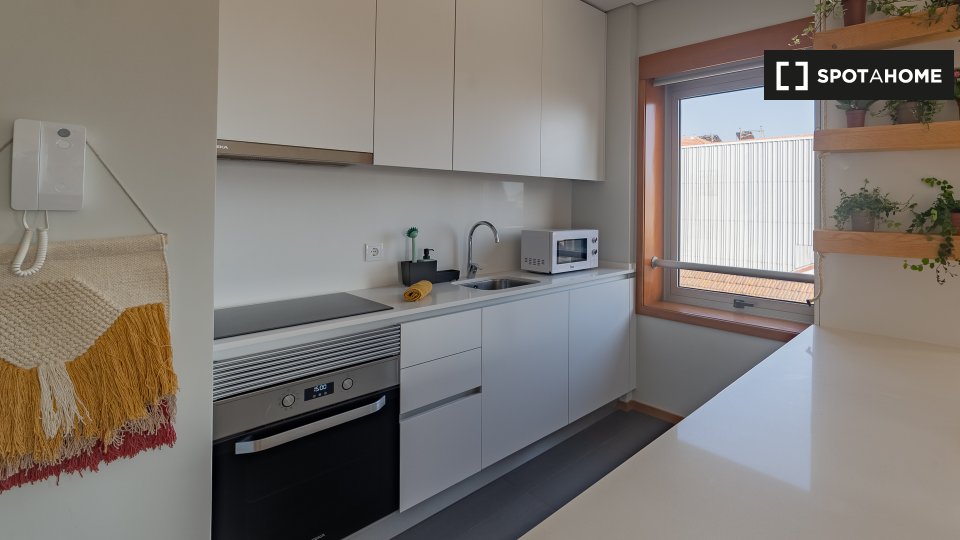 Apartment Porto, 1 bed — photo 15