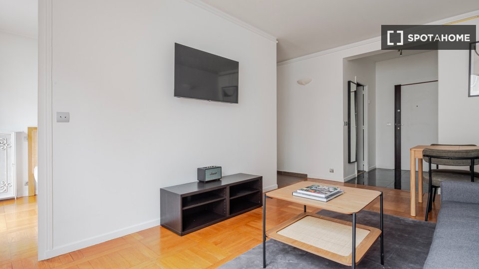 Apartment Paris, 1 bed, 40m² — photo 2