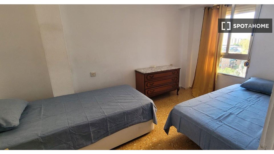 Apartment Valencia, 3 beds, 100m² — photo 7