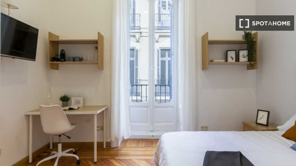 Camera doppia Madrid, 41 camere — foto 34
