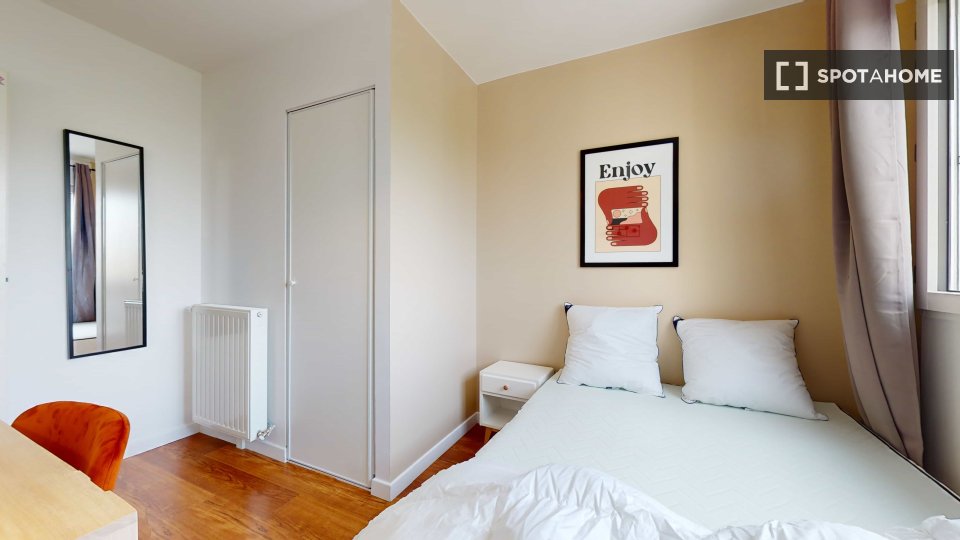Double room Paris, 15 beds — photo 16