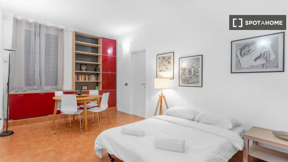 Apartment Milan, 1 bed — photo 16
