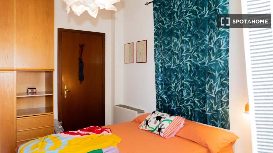 Double room Rome, 5 beds — photo 15