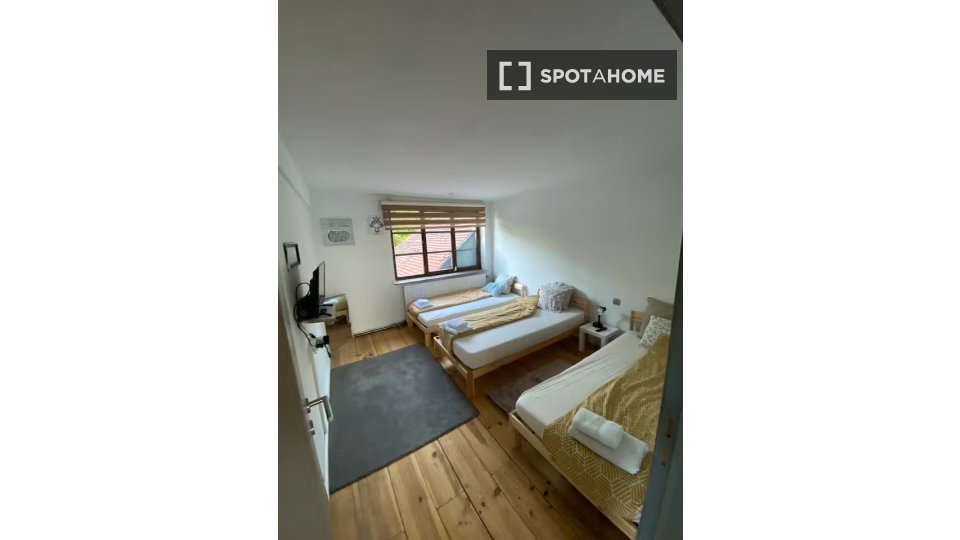 Apartment Brussels, 3 beds — photo 19