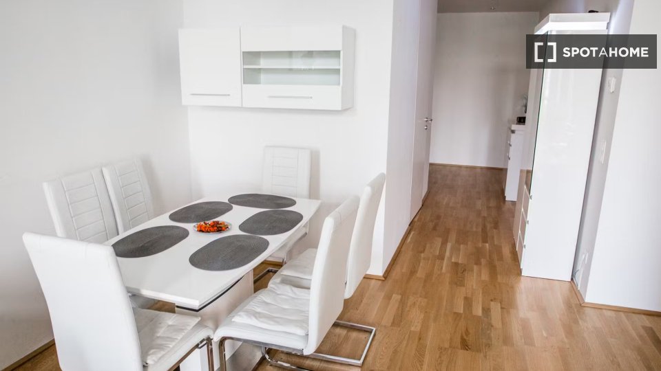Apartment Vienna, 1 bed, 50m² — photo 2