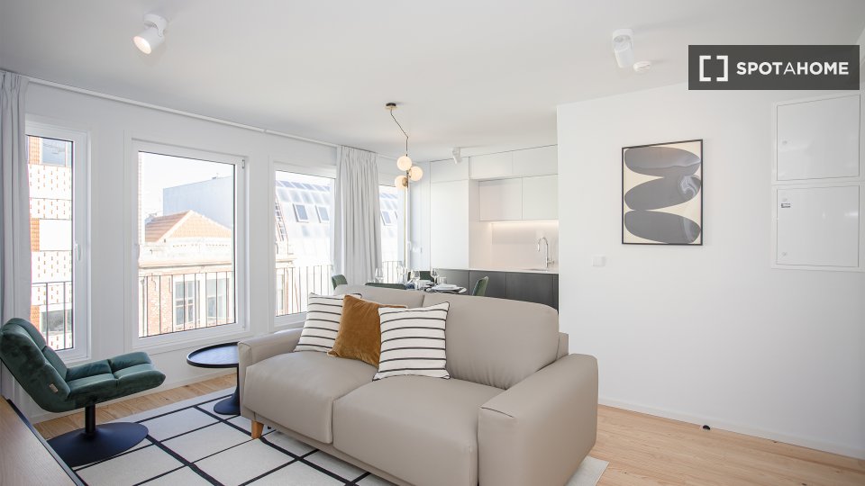 Apartment Porto, 2 beds, 125m² — photo 3