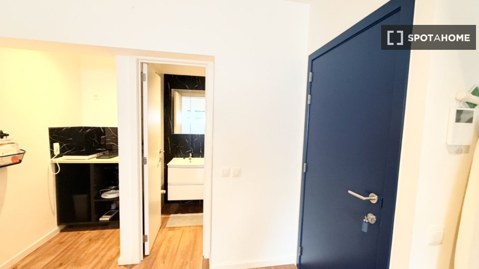 Apartment Brussels, 1 bed, 50m² — photo 10