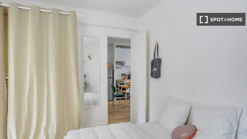 Double room Paris, 2 beds, 50m² — photo 10