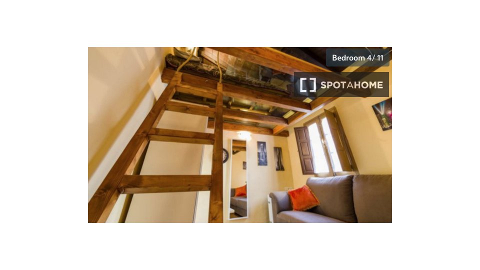 Apartment Granada, 1 bed — photo 11