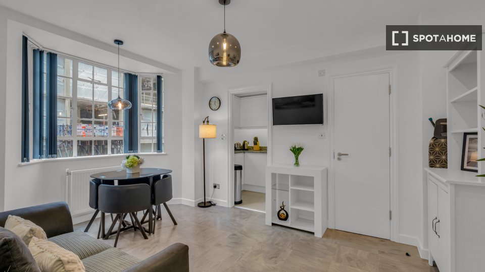 Apartment mono London, 32m² — photo 2