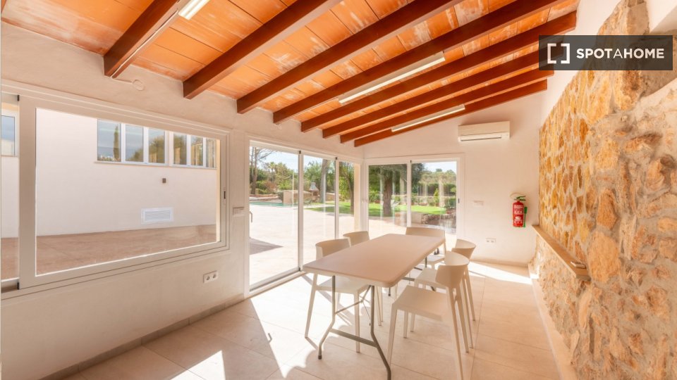 Apartment Palma_De_Mallorca, 4 beds, 250m² — photo 9