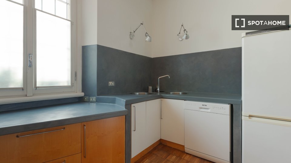 Appartamento Milano, 1 camera, 65m² — foto 3