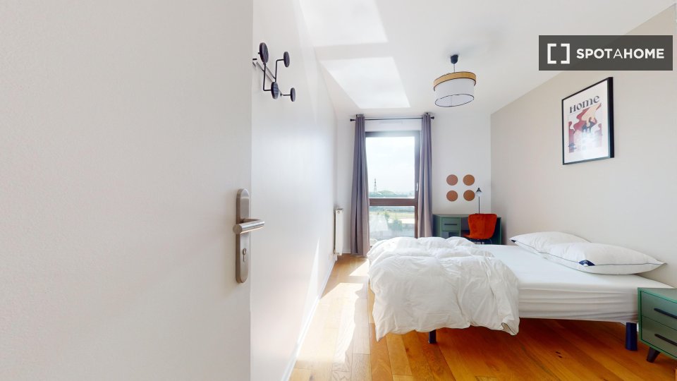 Double room Paris, 10 beds — photo 10