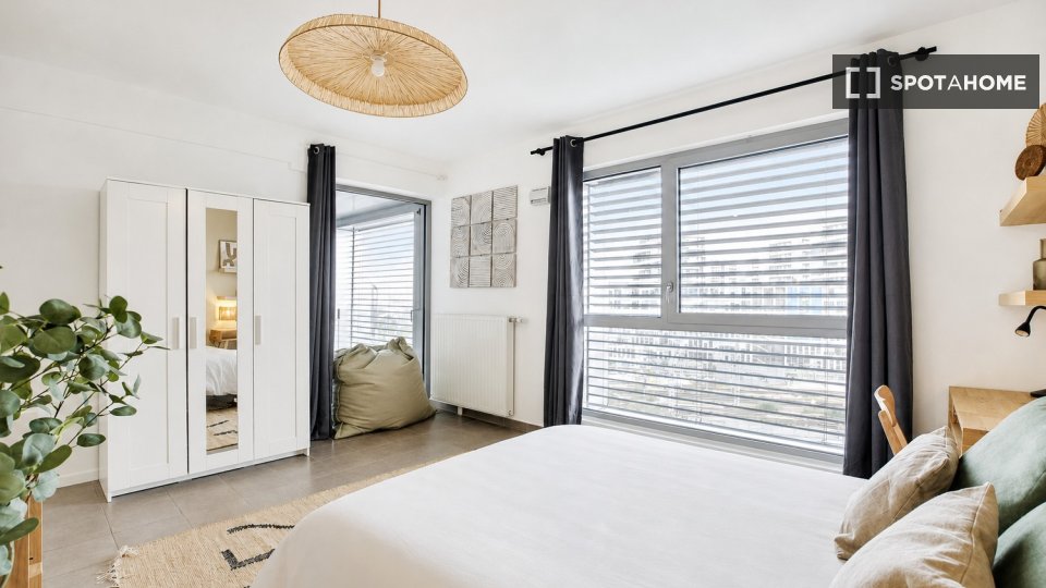 Camera doppia Parigi, 5 camere — foto 30