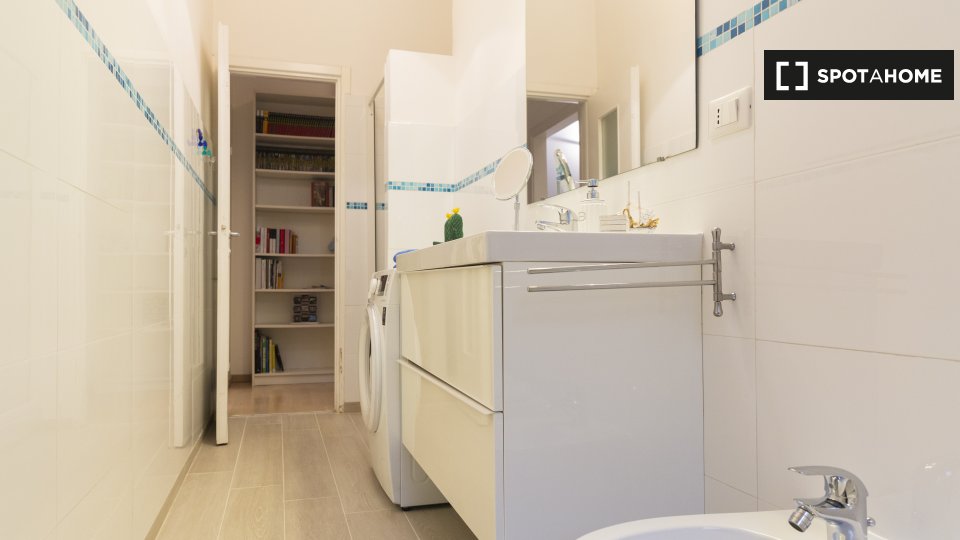 Apartment Milan, 1 bed, 70m² — photo 18