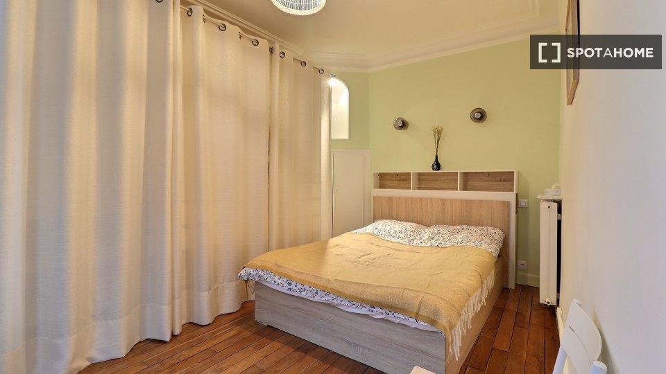 Appartamento Parigi, 1 camera, 53m² — foto 12