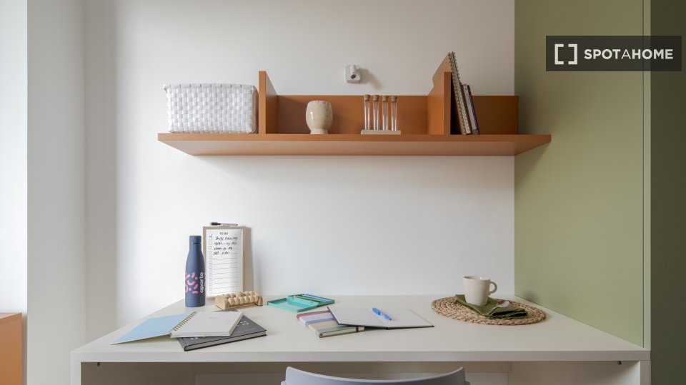 Apartment mono Florence, 12m² — photo 11